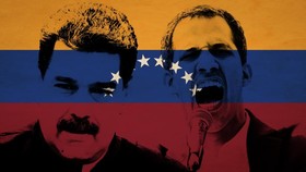 INFOGRAFIS: Para Perebut Takhta Venezuela