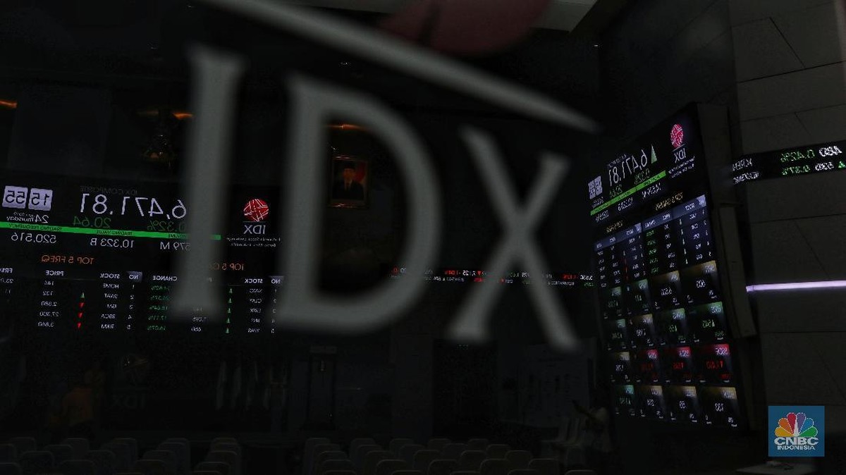 IHSG Anjlok 1,29%! Babak Belur Dihajar Harga Minyak dan Obligasi AS