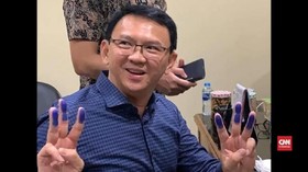VIDEO: Momen Kebebasan Ahok Setelah Keluar dari Penjara