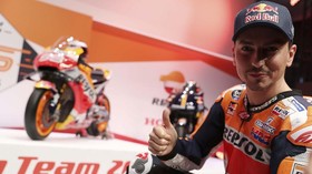 Dimas Ekky Penasaran Aksi Lorenzo di MotoGP 2019