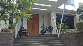 Ahok Bebas, Rumah di Pluit Dijaga Lima Polisi