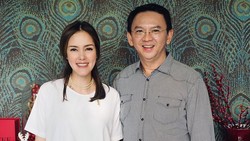 Melihat Lagi 6 Potret Kebersamaan Seleb dengan Ahok 'BTP'