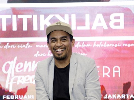 Cerita Masa Kecil Glenn Fredly, Pintar Menyanyi Sejak SD