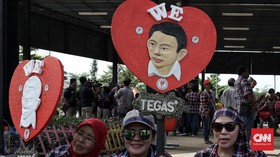 Kenangan soal Ahok Tumpah di Syukuran Ahoker di Kalijodo