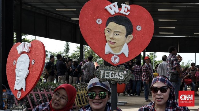 Salah satu Ahoker mengaku sampai-sampai ada yang frustrasi, hingga meninggalkan Jakarta ketika tahu Ahok divonis dua tahun penjara dalam kasus penodaan agama.