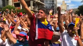 VIDEO: Kisruh Kudeta, Maduro Putus Hubungan dengan AS