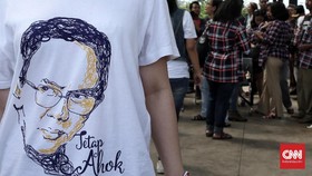 Menanti Terang 'Tjahaja Purnama' Ahok di Sosok BTP