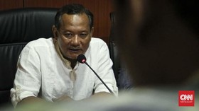 Polri Resmi Tahan Aktor Intelektual Kasus Match Fixing Vigit Waluyo