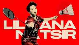 INFOGRAFIS: Deret Gelar Terbaik Liliyana Natsir