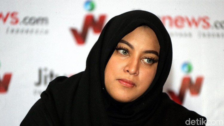 Menteri PPPA Yohana Hadiri Diskusi Perang Prostitusi Online Diskusi bertajuk