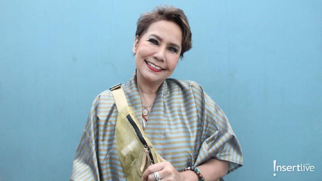 Dulu Malu, Debby Sahertian Kini Tak Masalah Pakai Popok Dewasa: Bukan Waktunya Minder