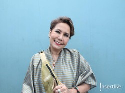 Dulu Malu, Debby Sahertian Kini Tak Masalah Pakai Popok Dewasa: Bukan Waktunya Minder