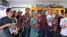Hari ini&comma; Kamis &lpar;24&sol;1&rpar;&comma; Basuki Tjahaja Purnama atau Ahok 'BTP' resmi bebas dari penjara&period; Berikut enam seleb ini pernah berfoto bersama dengan Ahok&period;
