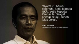 Gaduh Tarik Ulur Pembebasan Abu Bakar Ba'asyir