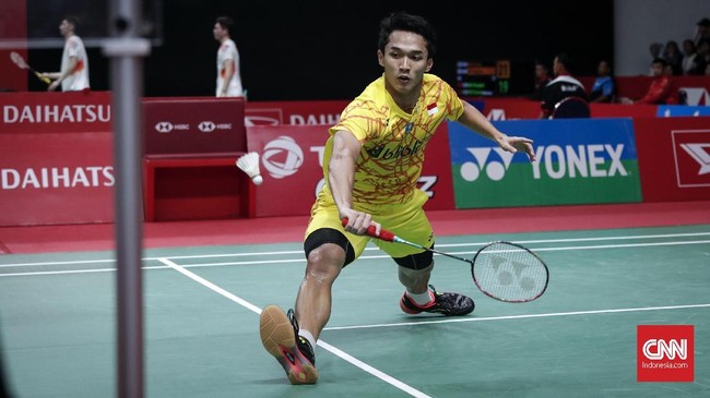 Tim Indonesia kembali memasang target menang atas Denmark untuk bisa mengakhiri babak penyisihan dengan status juara Grup 1B di Piala Sudirman 2019.