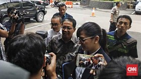 Joko Driyono Dicecar 45 Pertanyaan Satgas Anti Mafia Bola