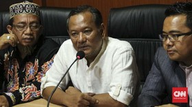 Vigit Waluyo Transfer Rp115 Juta ke Anggota Komdis PSSI