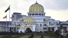 Malaysia Bidik Proyek Besar jika Jokowi Pindahkan Ibu Kota