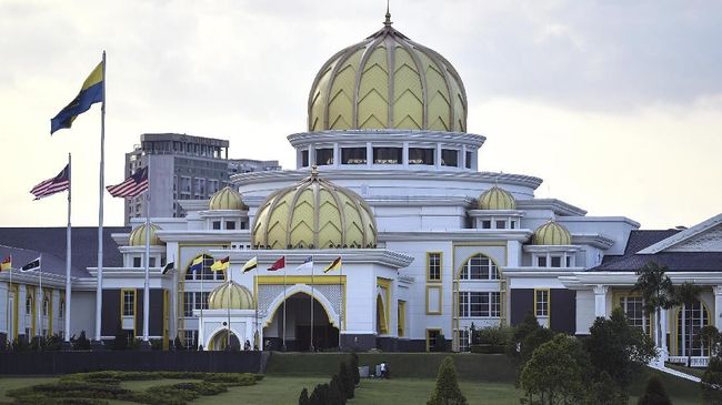 Sultan Pahang Dipilih Jadi Raja Baru Malaysia