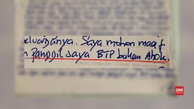 VIDEO: Panggil Saya BTP, Bukan Ahok
