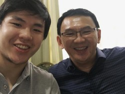 Dapat Kado Padahal Tak Ultah, Anak Ahok Singgung Family Parasite