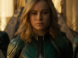 Sekuel Captain Marvel Sedang Digarap