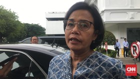 Menkeu Bidik Aturan Turunan Perppu Corona Kelar Dua Pekan