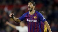 Suarez Usai Madrid Tersingkir: Saya 