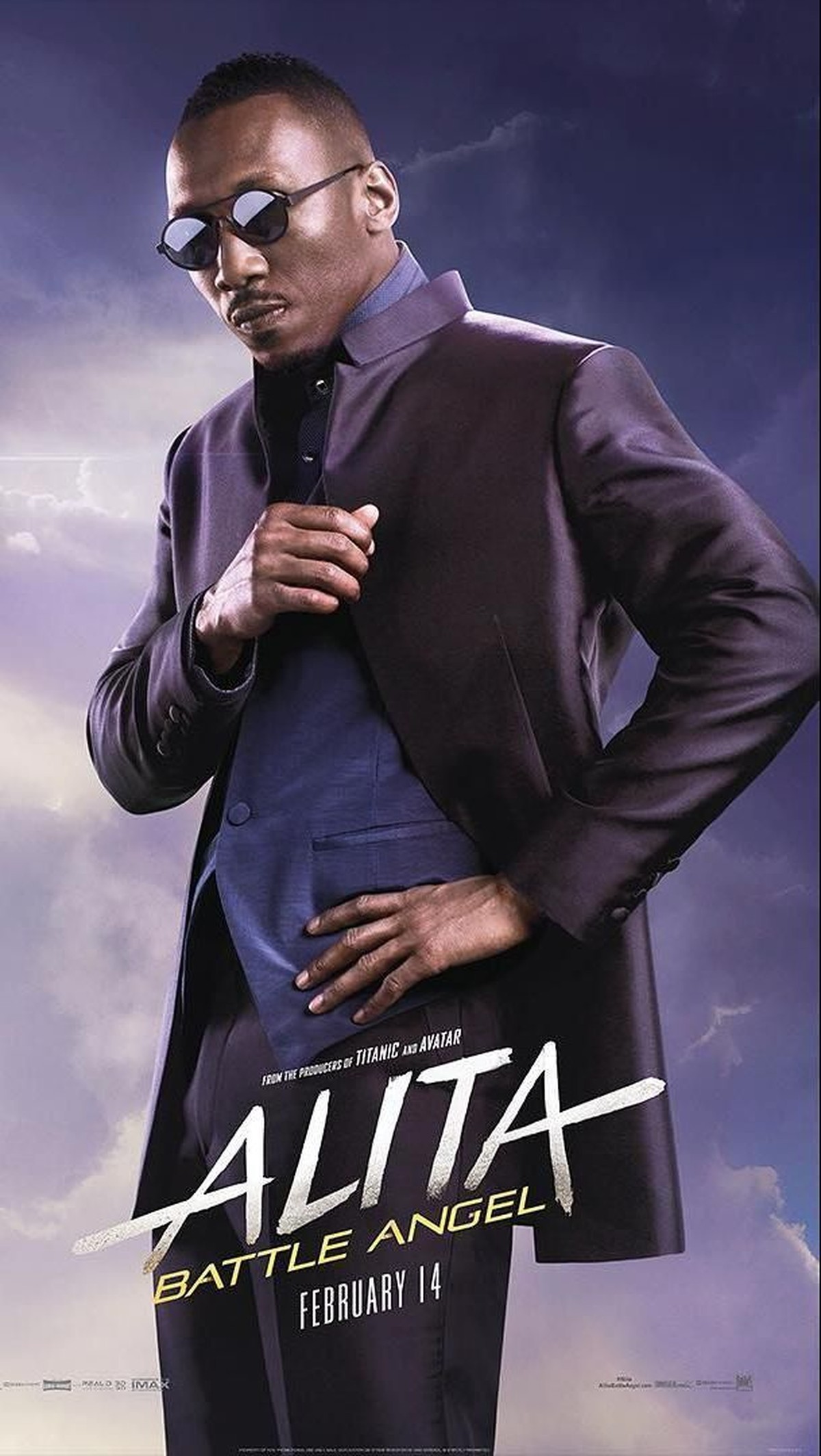 Diangkat dari manga Yukito Kishiro&comma; Alita&colon; Battle Angel akan tayang pada pertengahan Februari&period; Sebelum nonton&comma; intip yuk para karakter film bergenre aksi itu&period;