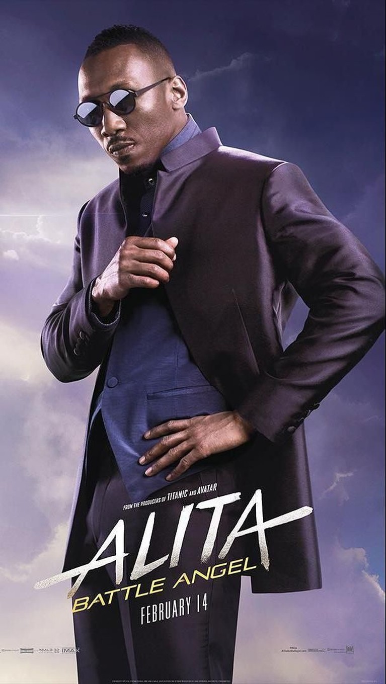 Diangkat dari manga Yukito Kishiro, Alita: Battle Angel akan tayang pada pertengahan Februari. Sebelum nonton, intip yuk para karakter film bergenre aksi itu.
