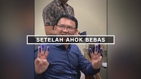 Bebas, Kemana Ahok Melangkah? 2/3