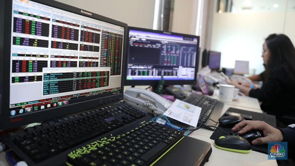 Mandiri Sekuritas Proyeksi Akhir Tahun IHSG Tembus 7.500, Tapi...