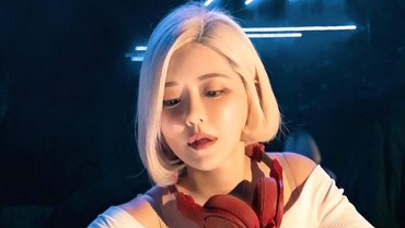 Punya Tubuh Seksi, DJ Soda Ungkap Sering Diajak Kencan Idol K-Pop