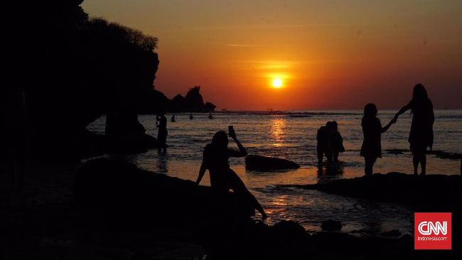 Bali kembali terpilih sebagai destinasi pernikahan terbaik dan juga destinasi wisata paling romantis di Asia versi World Travel Awards 2020.