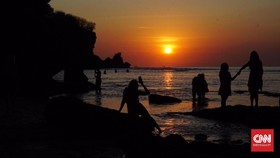Bali Destinasi Paling Romantis di Asia Versi WTA 2020
