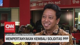 Rommy Bantah Pendukung PPP tak Solid Dukung Jokowi