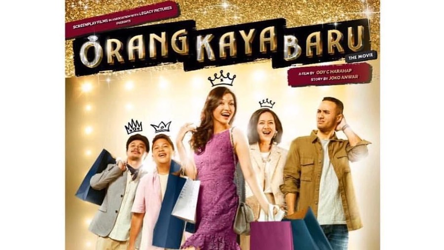 Yuk, simak daftar lengkap lima film Indonesia terlaris pada kuartal pertama 2019.