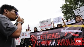 Ruang Gelap Remisi dan Lemahnya Kepekaan Sosial Pemerintah