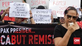 Kemenkumham Kaji Ulang Remisi Pembunuh Wartawan Bali