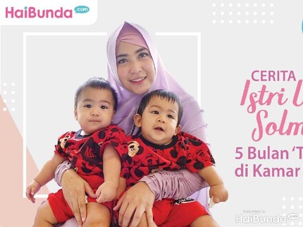 Simak Intimate Interview: Keseruan April Jasmine Mendidik 3 Anak