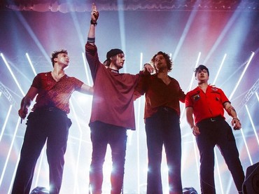Lirik Lagu Bad Omens - 5 Seconds of Summer