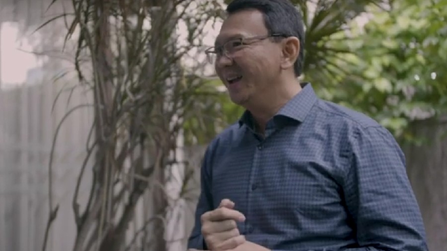 Ahok di rumah baru (Vlog Ahok)