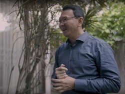 Ahok Ungkap Masalah Perceraiannya: Intinya Nggak Ada Kalah
