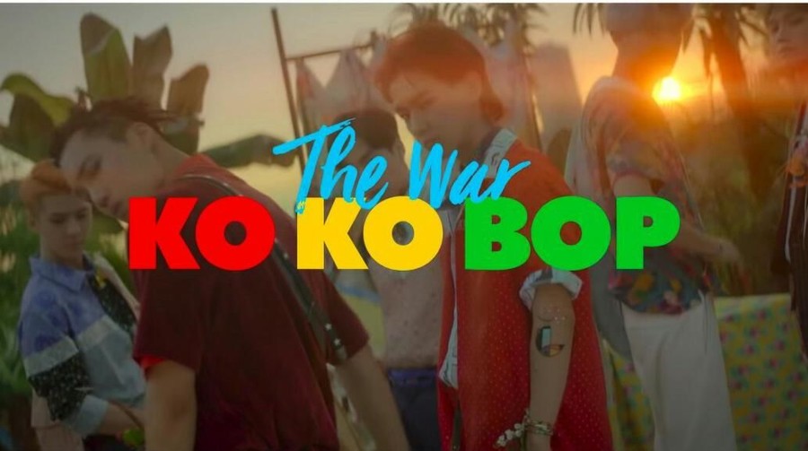 Untuk ke-3 Kalinya, Musik Video EXO Ditonton 200 Juta Kali Untuk ketiga kalinya, musik video EXO ditonton lebih dari 200 juta kali. Setelah Monster dan Call Me Baby, kini giliran Ko Ko Bop yang meraih pencapaian itu.