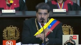 VIDEO: Maduro Tarik Diplomat dan Tutup Konsulat di AS