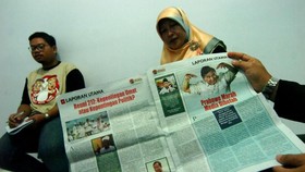 Bawaslu Jabar Temukan Tabloid Sejenis Indonesia Barokah