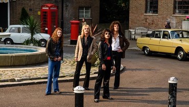 'Bohemian Rhapsody' Gagal Masuk Nominasi GLAAD Awards