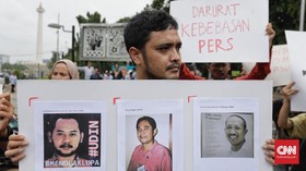 Istri Prabangsa Datangi Kanwil: Remisi Susrama Buka Luka Lama