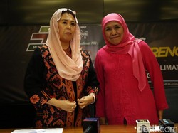 Khofifah Santer Bakal Gabung TPN Prabowo-Gibran, Yenny Wahid Siap Bersaing
