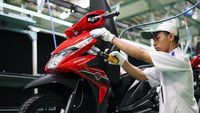 Tunjukkan Jari Bertinta, Motor Honda Diskon Angsuran Rp 600 Ribu Andi&nbsp;Video